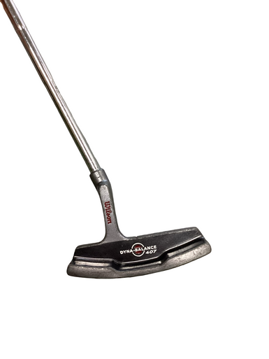 Used Wilson DYNA BALANCE 407 Mens Putter RH 11613-S000176789