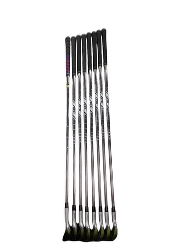 Used Callaway APEX FORGED 2021 Mens Iron Set RH 3I-PW 11613-S000176768