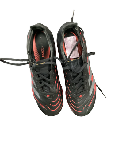 Used Adidas PREDATOR Soccer Cleat s Junior 04.5 11613-S000176757