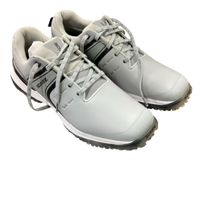 Used Sqairz SPEED Mens Golf Shoes Grey Senior 10.5 11613-S000176750