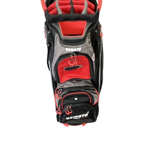 Used VERSION 1.0 Mens Cart Bag Wine And Black 11613-S000176745