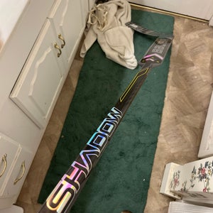 Senior Bauer Supreme Shadow Regular Goalie P31 Stick 27" Paddle (New)