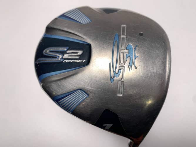 Cobra S2 Offset Ladies Driver Fujikura Fit On 50g Ladies RH