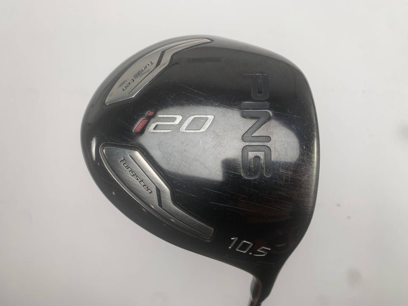 Ping i20 Driver 10.5* Project X 5.5 Regular Graphite Mens RH