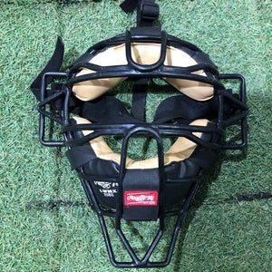 Adult Rawlings LWMX Umpire's Mask (Used)