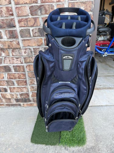 Men's Sun Mountain Bag (Used)