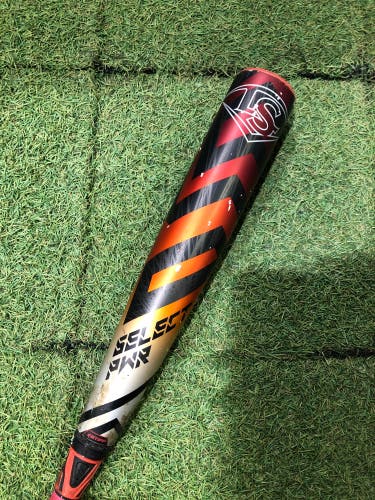 2023 Louisville Slugger Select PWR Hybrid Bat BBCOR Certified (-3) Hybrid 29 oz 32" (Used)