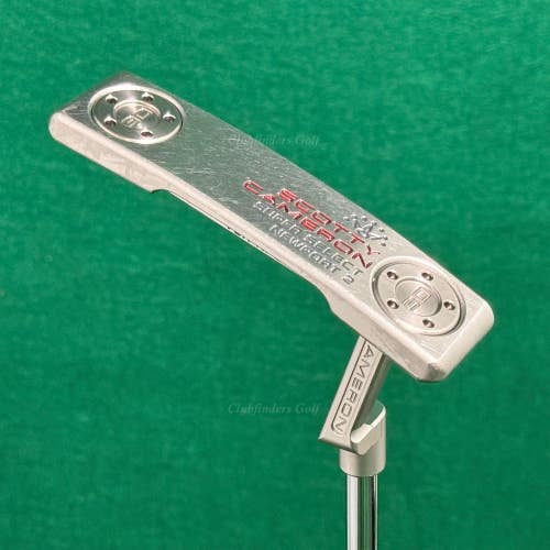Scotty Cameron 2023 Super Select Newport 2 35" i-Beam Putter Titleist w/ HC