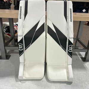 Warrior Ritual G7 Junior Goalie Leg Pads (New)