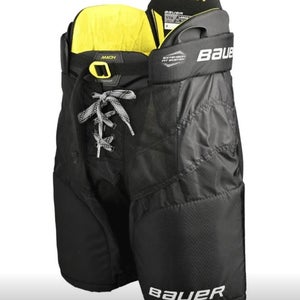 Youth Small Bauer Supreme Mach Hockey Pants (New)