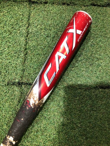 2023 Marucci CATX Connect Hybrid Bat BBCOR Certified (-3) Hybrid 29 oz 32" (Used)