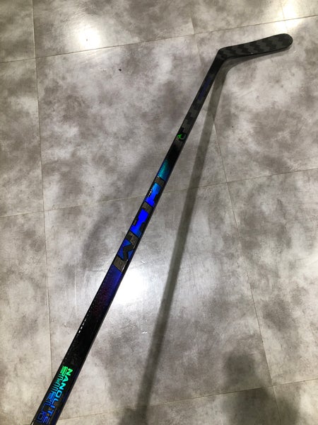 Intermediate CCM Ribcor Trigger 10 Pro Hockey Stick Right Handed P29 55 Flex (Used)