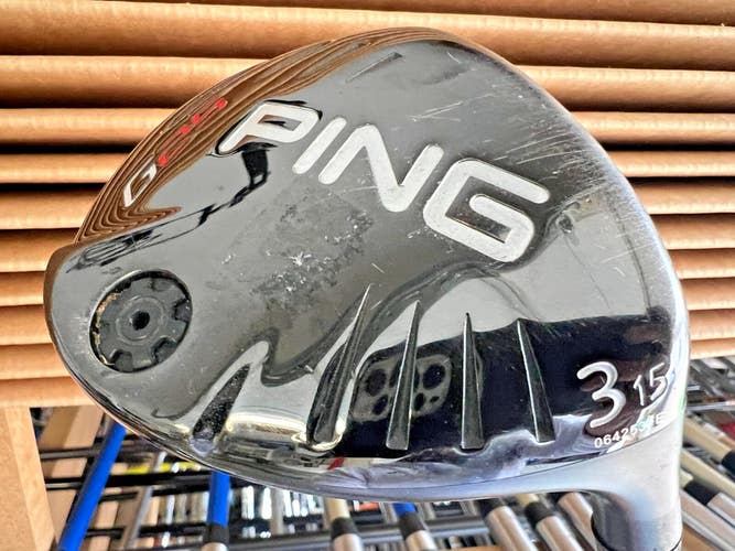 Ping G25 15* (3) Fairway Wood with Tensei 70 X-Flex Shaft 2005