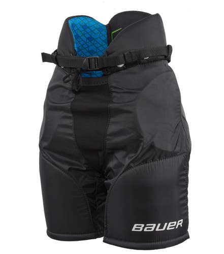 Junior Large Bauer X Hockey Pants (New)