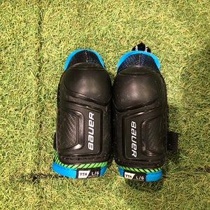 Youth Large Bauer Bauer X Elbow Pads (Used)