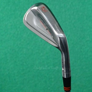 Ben Hogan Ft Worth 15 Forged 29 Single 6 Iron KBS Tour 90 Steel Stiff