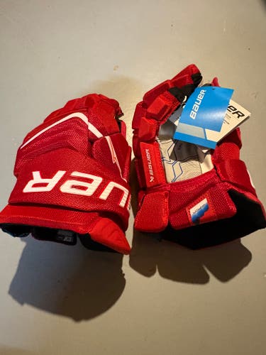Bauer Vapor Flylite Gloves 13" (New)