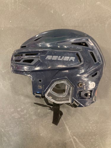 Large Bauer Re-Akt 155 Helmet