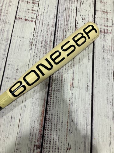2025 Warstic Bonesaber Hybrid Bat USABat Certified (-8) Hybrid 23 oz 31" (Used)