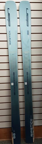 Womens Elan Ripstick 88- Size 154 (New)