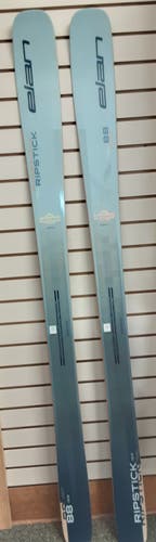 Womens Elan Ripstick 88- Size 168 (New)