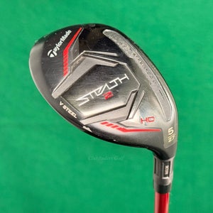TaylorMade Stealth 2 HD 27 5 Hybrid Speeder NX 50-A Graphite Seniors w/HC