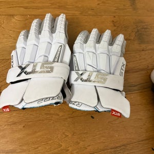 STX Surgeon RZR2 Lacrosse Gloves