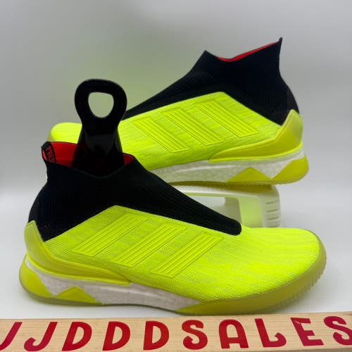 Adidas Predator Tango 18 TR Turf Soccer Shoes Solar Yellow AQ0601 Men’s Sz 8.5

New Without Box-$200
