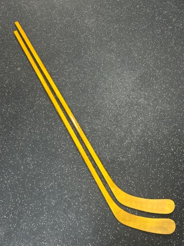 2 Pack Intermediate Left Hand P92 50 Flex Pro Stock (New) Sticks Item#CC2G9