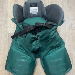 Sr Medium-1” Bauer Nexus Hockey Pants Pro Stock (Used) Modified Shortened