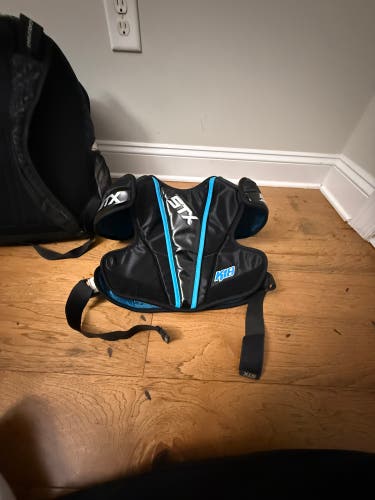 Large Adult STX K18 Shoulder Pads