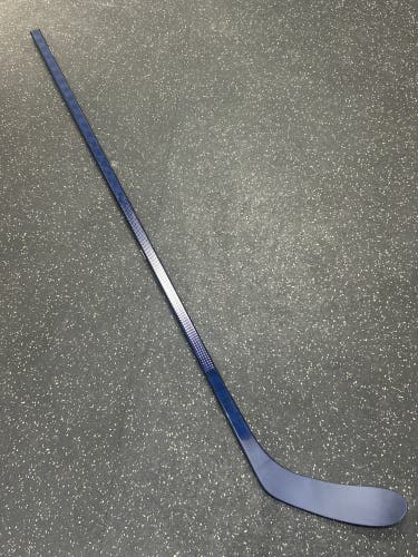 Intermediate Blue Out Left Hand P28 55 Flex Pro Stock (New) Stick Item#CCB85