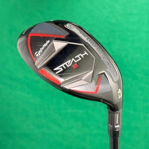 TaylorMade Stealth 2 22 4 Hybrid Ventus TR Red HB 5-A Graphite Seniors w/HC