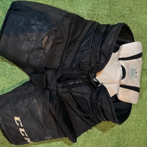 Senior Large CCM HPG 12A Hockey Goalie Pants (Used)