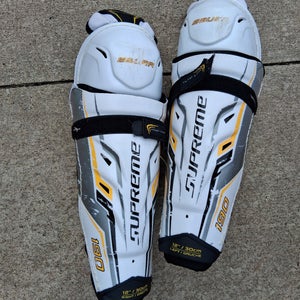 Junior Bauer Supreme S190 12" Shin Pads (Used)