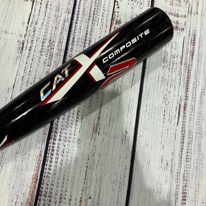 2025 Marucci CATX2 Composite Bat USSSA Certified (-10) Composite 21 oz 31" (Used)