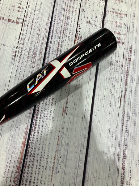 2025 Marucci CATX2 Composite Bat USSSA Certified (-10) Composite 21 oz 31" (Used)