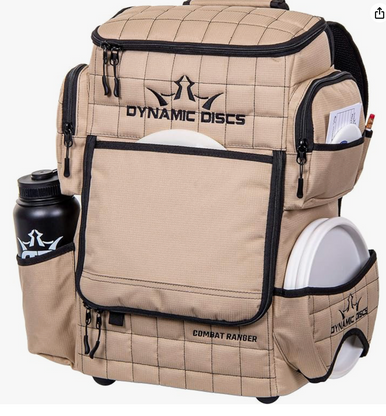 Dynamic Discs Combat Ranger New Premium Bag 11605-DYNCOMBAT