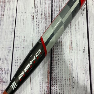 Gray 2020 Marucci Echo Connect Hybrid Bat (-10) Hybrid 22 oz 32" (Used)