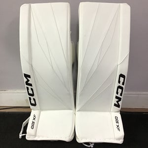 33" 2024 CCM Axis XF Pro Regular Goalie Full Set (New)