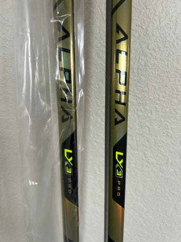 Senior Warrior Alpha LX3 Pro Left Hand Hockey Stick W28 75 Flex (New)