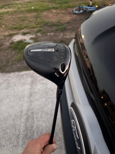 2025 Titleist Gt3 Right Handed Driver Extra Stiff Flex 10 Loft (Used)