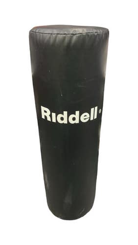 Used Riddell BLOCKING PAD FB Blocking Pad Black 11859-S000028338