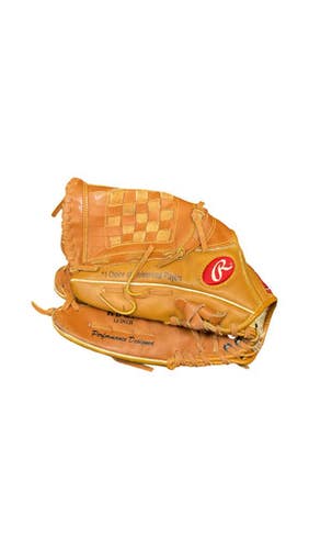 Used Rawlings RBG74 BB/SB Glove LH Throw Brown 12" 11859-S000028322
