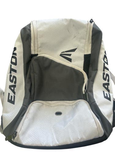 Used Easton EASTON BB/SB Player Backpack White 11862-S000092692