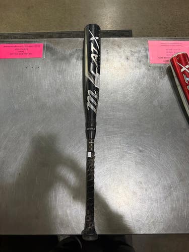 Used Marucci CAT X COMPOSITE VANTA BB/SB USSSA 2 3/4 Bat 31" 11605-S000212849