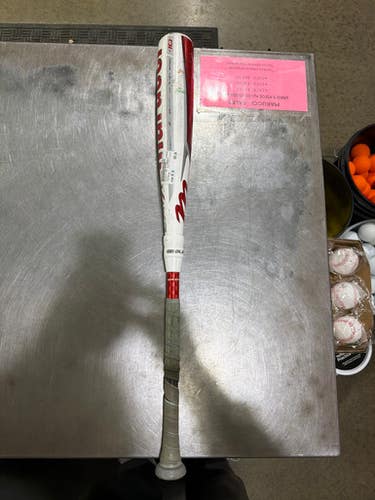 Used Marucci CAT X CONNECT BB/SB USSSA 2 3/4 Bat 30" 11605-S000212848