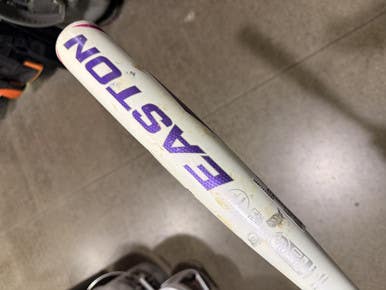 Used Easton PINK SAPPHIRE BB/SB Youth Bat 26" 11605-S000212971