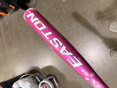 Used Easton PINK SAPPHIRE BB/SB Youth Bat 27" 11605-S000212970
