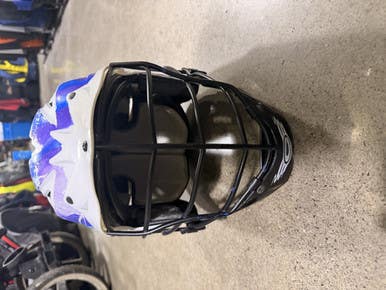 Cascade (Used) White Helmet